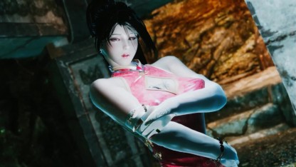 skyrim doa momiji 和狼人色情