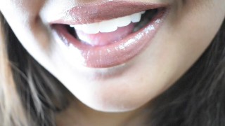 Mouth and Lip Fetish