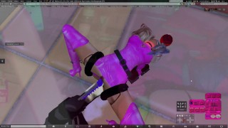 Sissy Bimbo Fuck Doll Program for Alpha Cis White Males (voice over test)