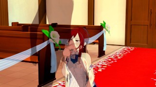 Fairy Tail - Erza Scarlet 3D Hentai
