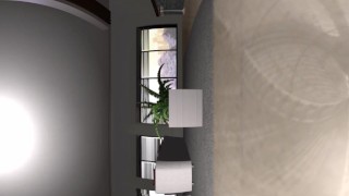 360 VR Animation Gone Wrong Hot Step Sis Loves Me and Gets Creepy