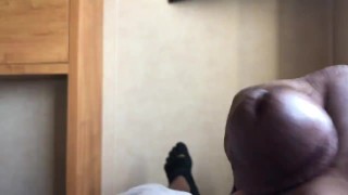 VERBAL DADDY DIRTY TALKING TO ME, HUGE CUMSHOT