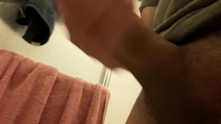 Nympho Slowly busting a nut