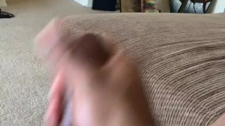 BBC shoots cum POV