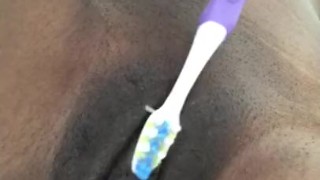 Electric Toothbrush Time