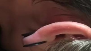 Creampie Cleanup
