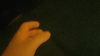 Bitch gets mad I take her toy