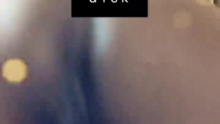 Naked Phat Clit Twerking Ebony