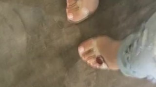 Kylie Jenner Feet