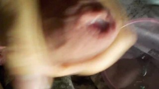 Masturbation and sperm