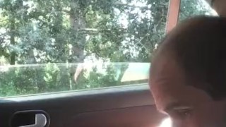 Девушка и не поняла что это самосос