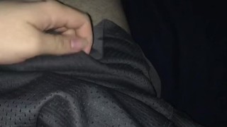 Late night peep show