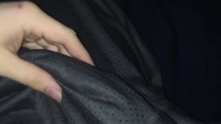 Late night peep show