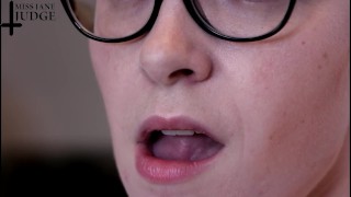 Tiny Man in a Pringles Can Vore Giantess