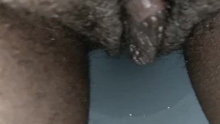 Pissing in Public