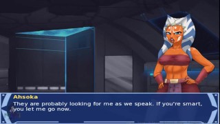 Star Wars Orange Trainer Uncensored Guide Part 1