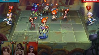 Chick Wars Sexy Girls In One Game By LoveSkySan69