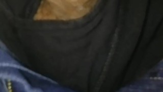 Tiny flaccid grower with precum and foreskinplay, cumshot at the end, enjoy