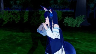 KurtzPel - Marian Vendor 3D Hentai