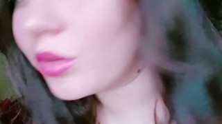 TikTok Cutie with big tits
