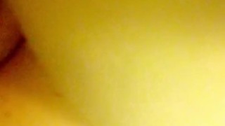 Sweet pussy at night