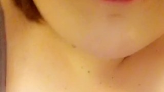 Open wide. Princess wants to taste