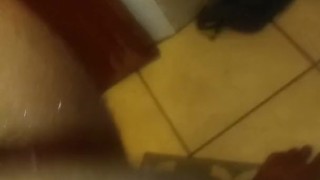 First Nut Of My Day