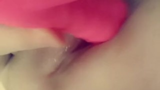 Fucking myself