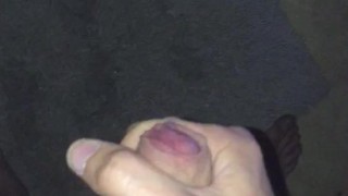 Cum shot