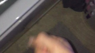 Cum shot