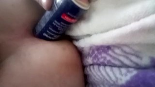 Men anal masturbation