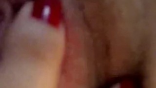 Teasing you with my Clit