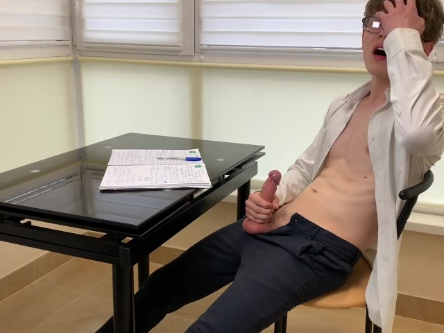 Horny Wank - School Boy Wanking & He Is Too Horny for Study / Big Dick(23cm)/Uncut -  Free Porn Videos - YouPorngay