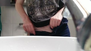Preparing for an Anal pounding. Insering my but plug (A Fan Club Preview)