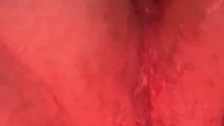 Taking the dick like a little slut