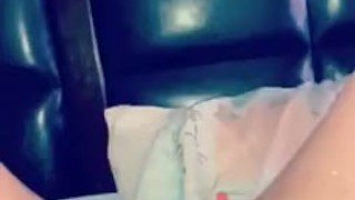 Legs up in the air hot pussy for daddy
