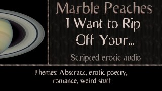 (Abstract/Weird) I want to Rip Off Your...