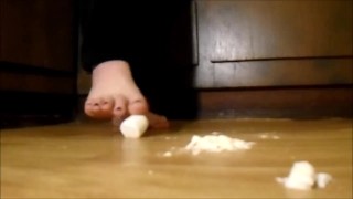 GTS Loud Stomps, Aggressive Crushing Marshmallows