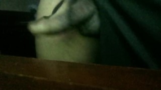 Getting my dick hard