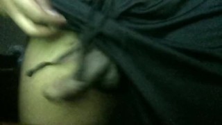 Getting my dick hard