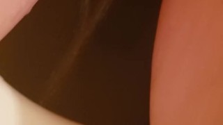 Short Girl Piss On Toliet