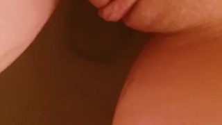 Short Girl Piss On Toliet