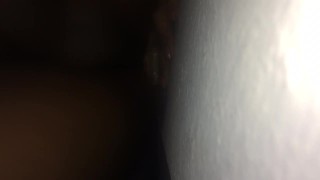 Taking it balls deep