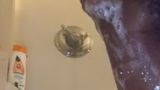 Watch me in the shower