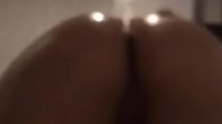 TWERKING MY BOOTY FOR YOU