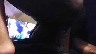 Phat Ass Ebony Anal Gaping ( training )