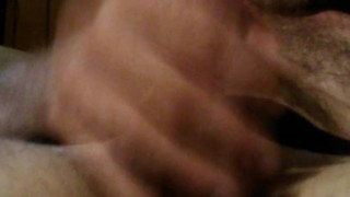 High and stroking