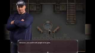 Lust Epidemic - Nun's Love Masturbating Part 4 By LoveSkySan69