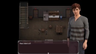 Lust Epidemic - Nun's Love Masturbating Part 4 By LoveSkySan69