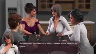 Lust Epidemic - stepmom's BangBang Part 7 By LoveSkySan69